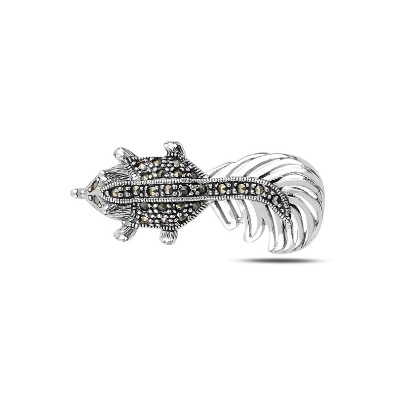 Marcasite%20Squirrel%20Brooch