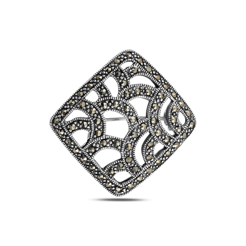 Square%20Marcasite%20Curved%20Brooch