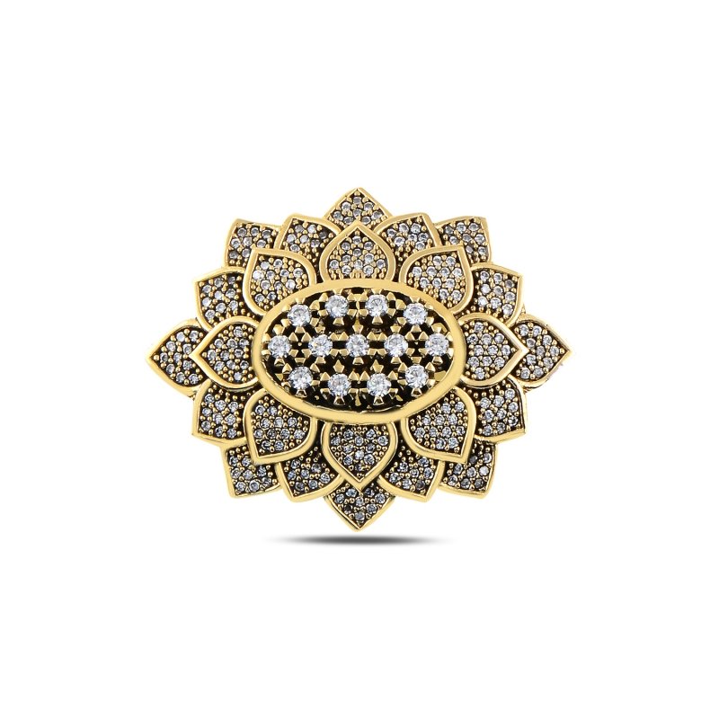 CZ%20Ottoman%20Style%20Brooch