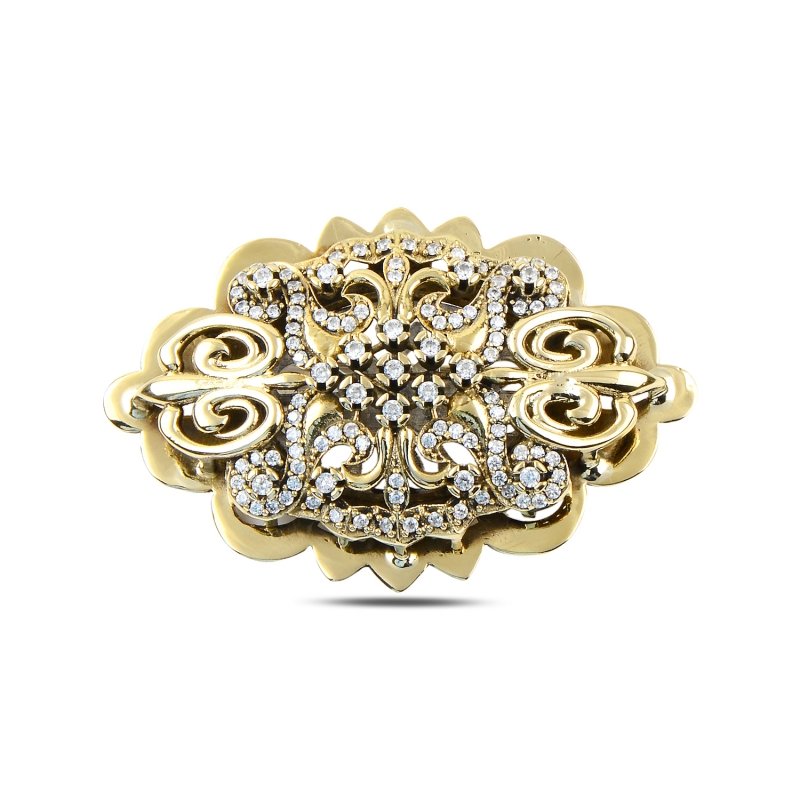 CZ%20Ottoman%20Style%20Brooch