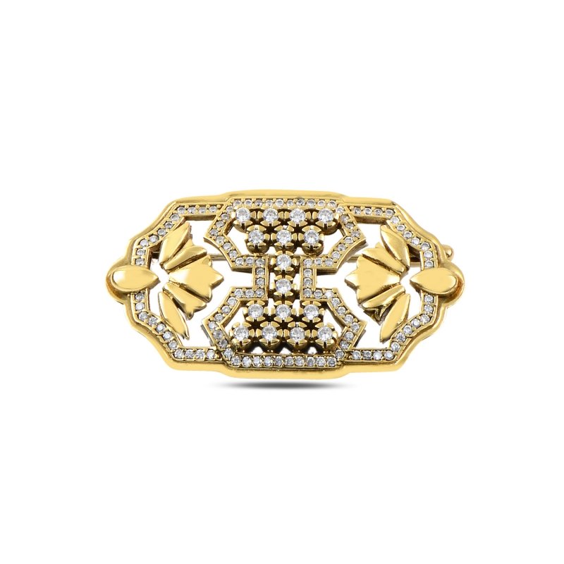 CZ%20Ottoman%20Style%20Brooch