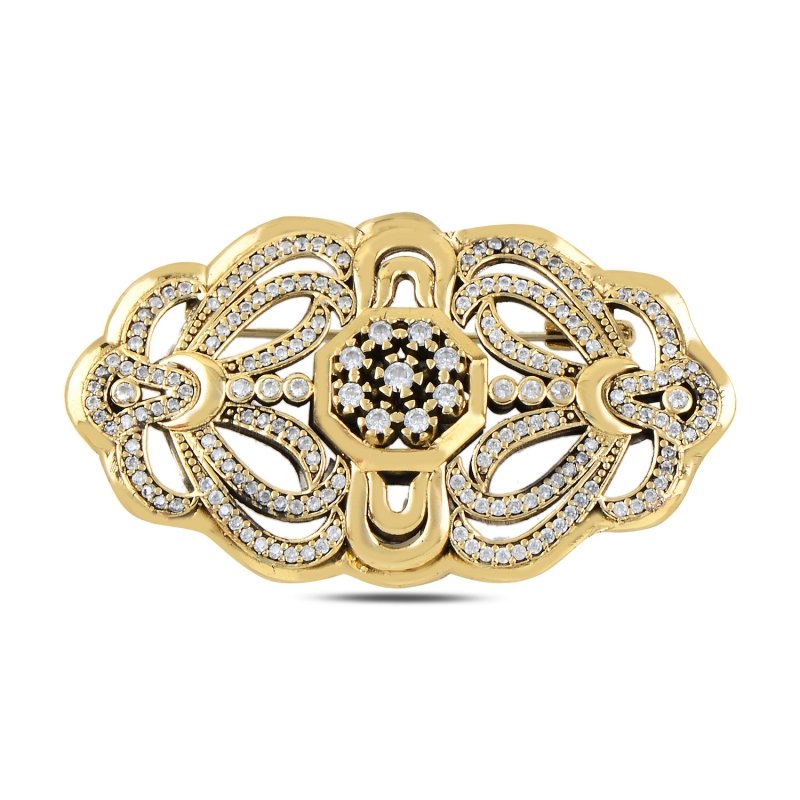 CZ%20Ottoman%20Style%20Brooch