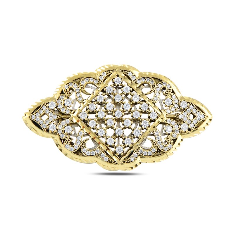 CZ%20Ottoman%20Style%20Brooch