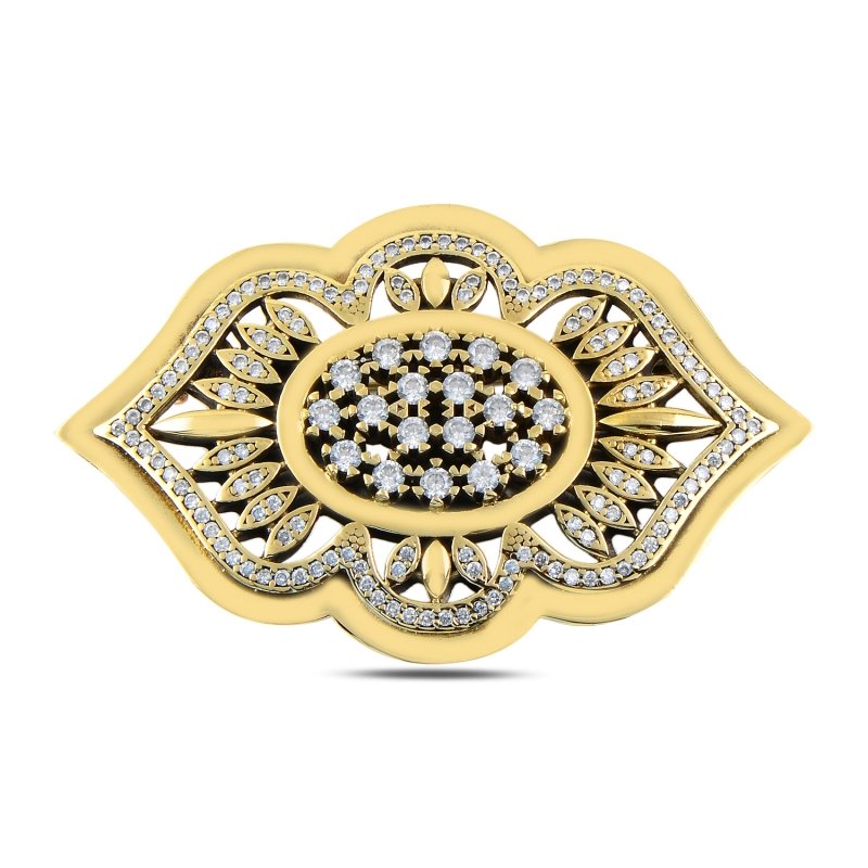 CZ%20Ottoman%20Style%20Brooch