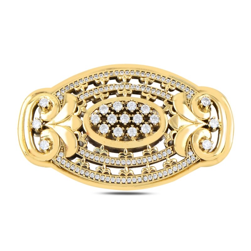 CZ%20Ottoman%20Style%20Brooch