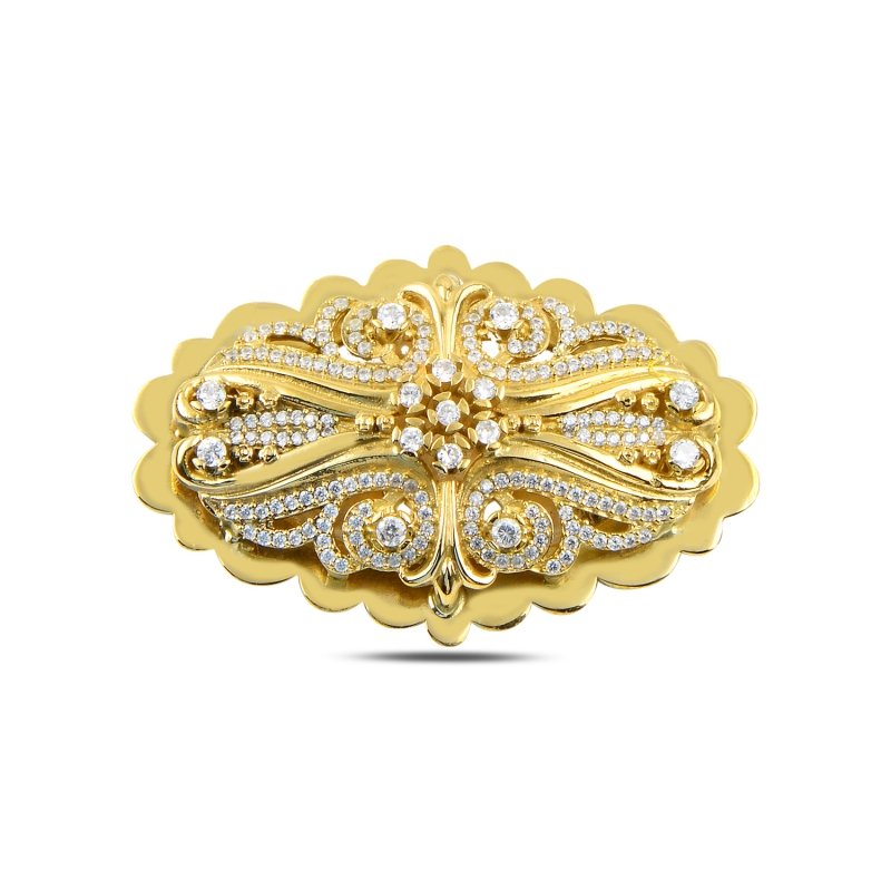 CZ%20Ottoman%20Style%20Brooch