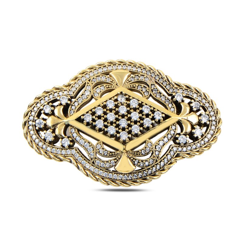 CZ%20Ottoman%20Style%20Brooch