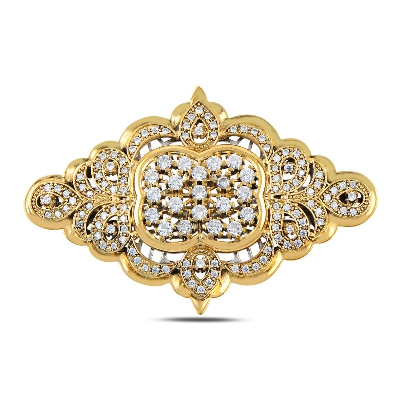 CZ%20Ottoman%20Style%20Brooch