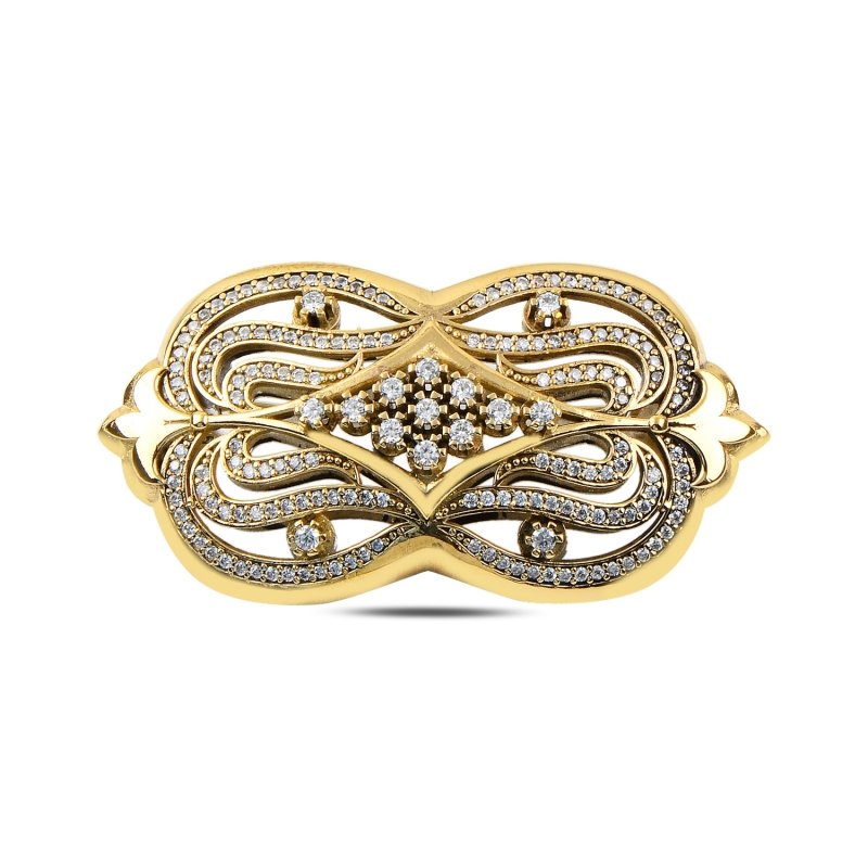 CZ%20Ottoman%20Style%20Brooch