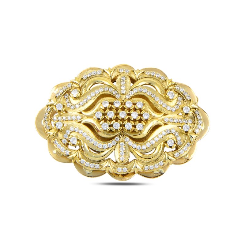 CZ%20Ottoman%20Style%20Brooch