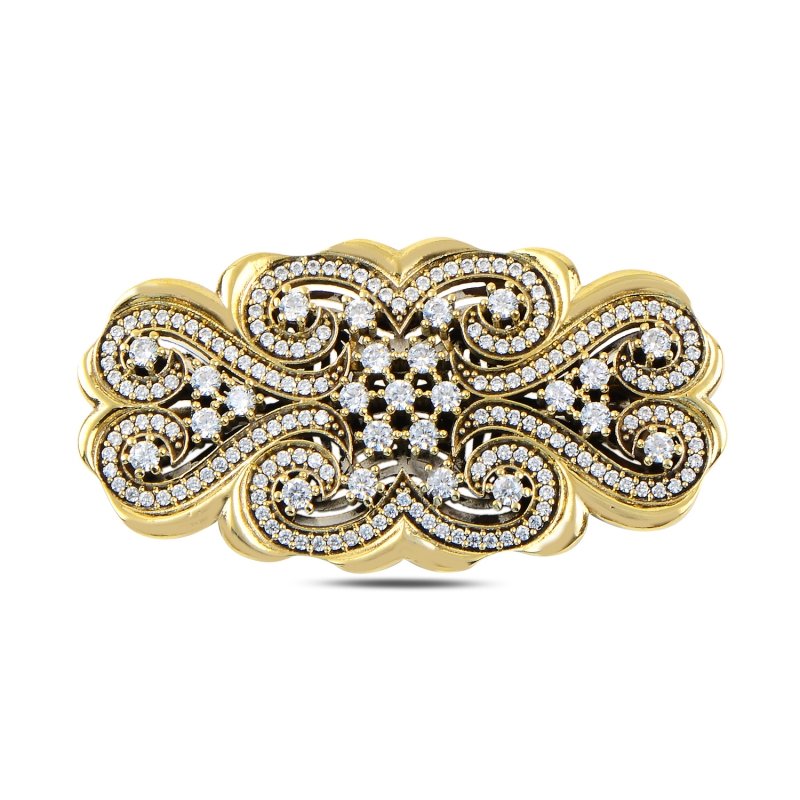 CZ%20Ottoman%20Style%20Brooch