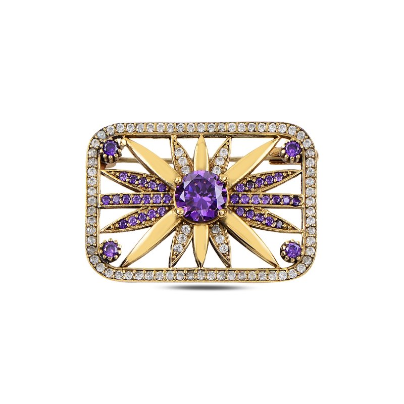 CZ%20Ottoman%20Style%20Brooch