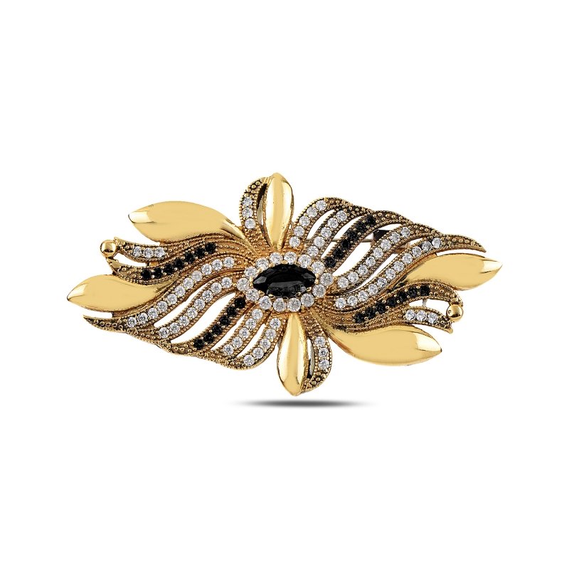 CZ%20Ottoman%20Style%20Brooch