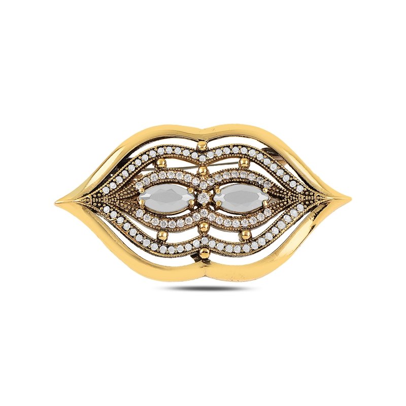 CZ%20Ottoman%20Style%20Brooch