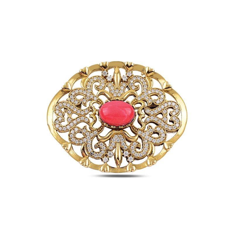 CZ%20Ottoman%20Style%20Brooch