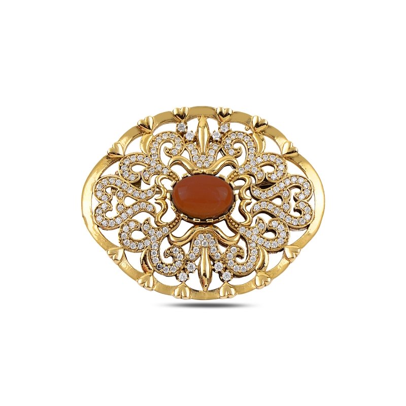 CZ%20Ottoman%20Style%20Brooch