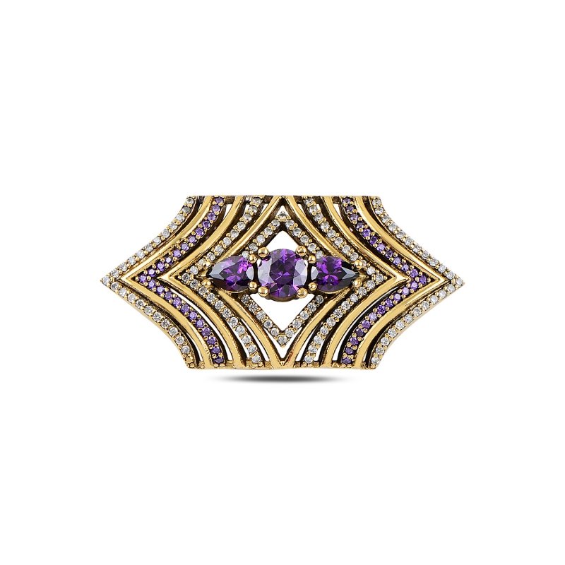 CZ%20Ottoman%20Style%20Brooch