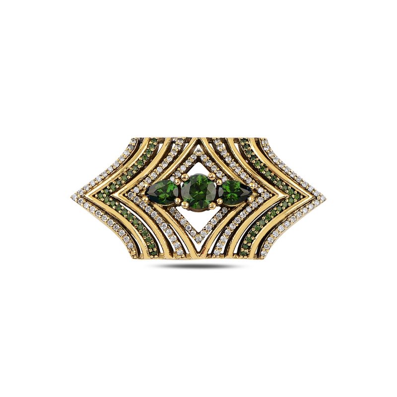 CZ%20Ottoman%20Style%20Brooch