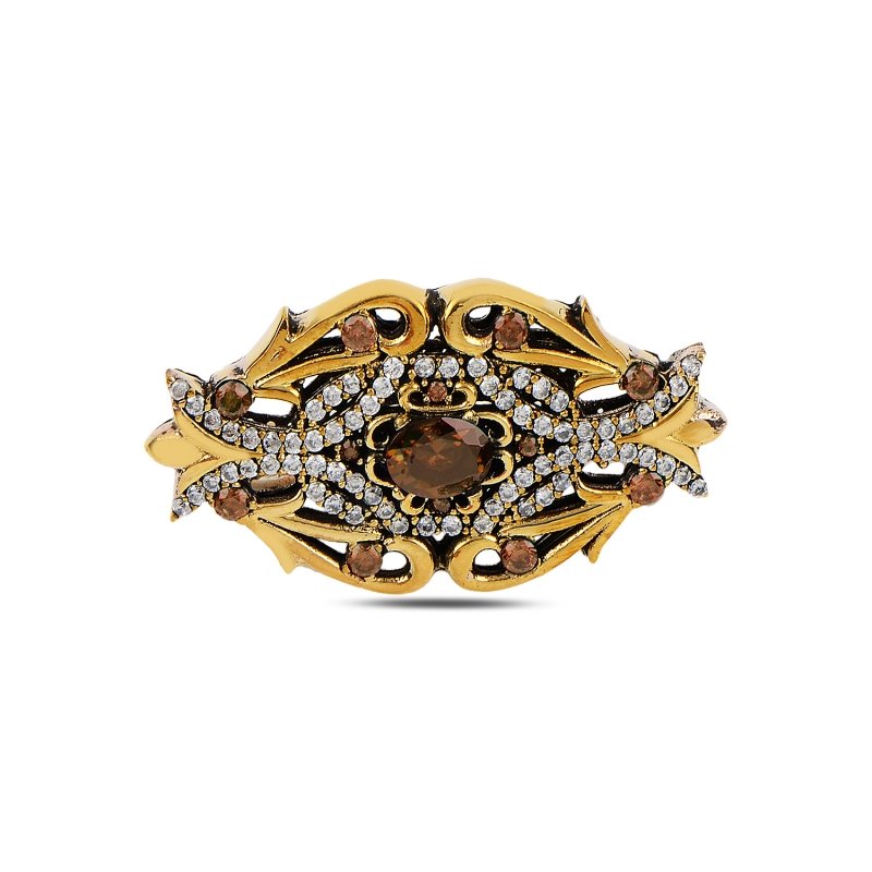 CZ%20Ottoman%20Style%20Brooch