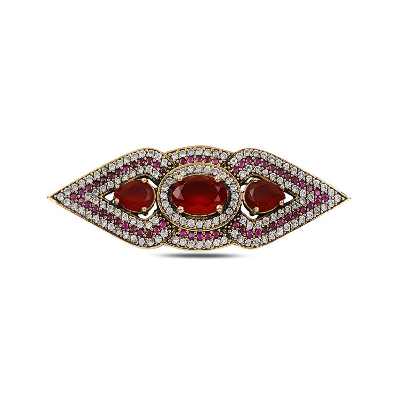 CZ%20Ottoman%20Style%20Brooch