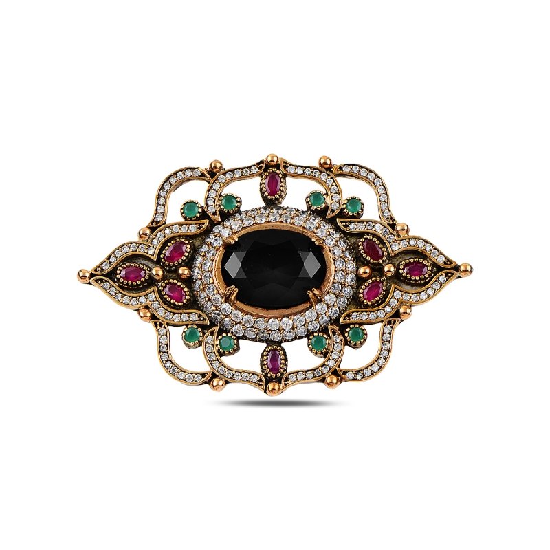 CZ%20Ottoman%20Style%20Brooch