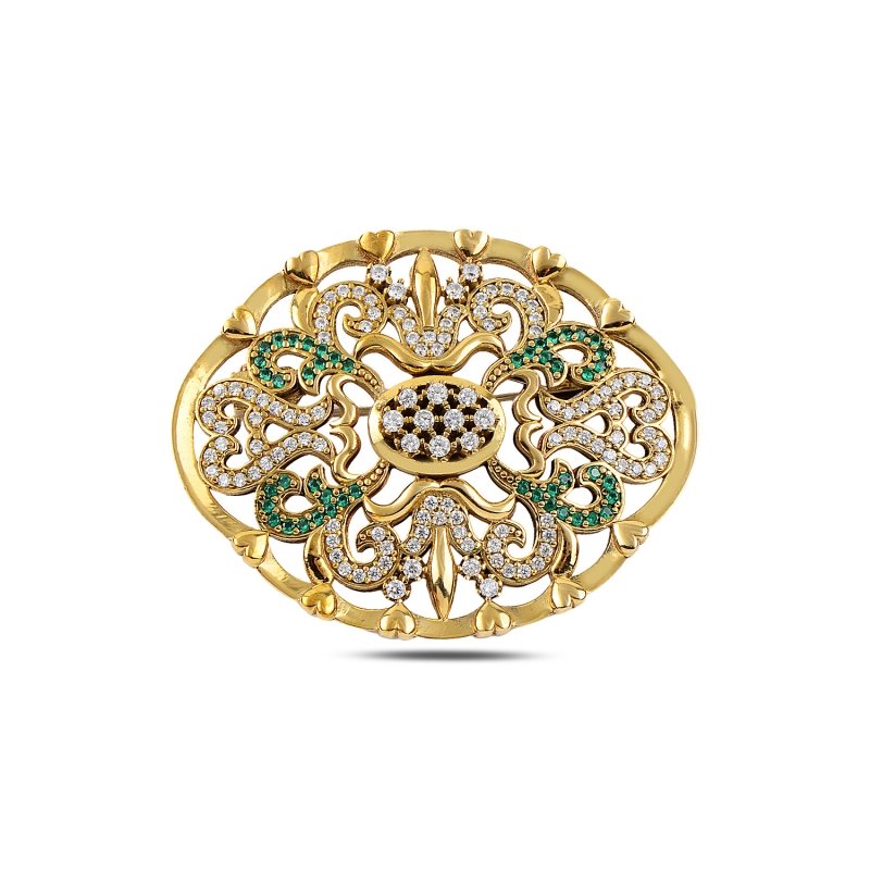 CZ%20Ottoman%20Style%20Brooch