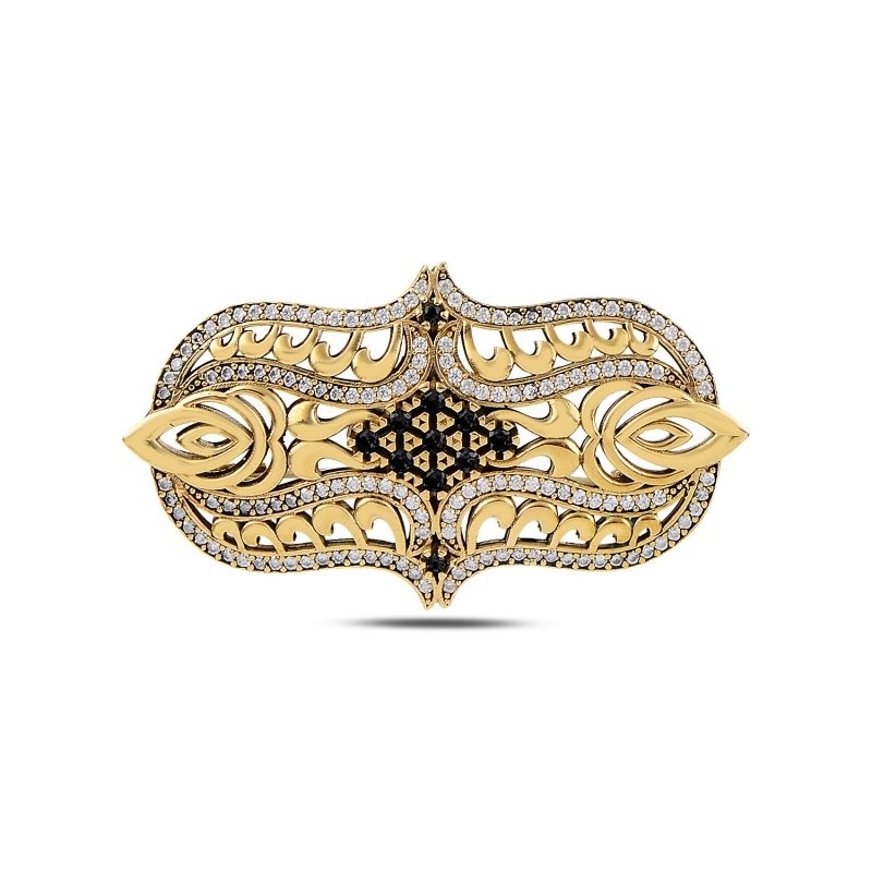 CZ%20Ottoman%20Style%20Brooch