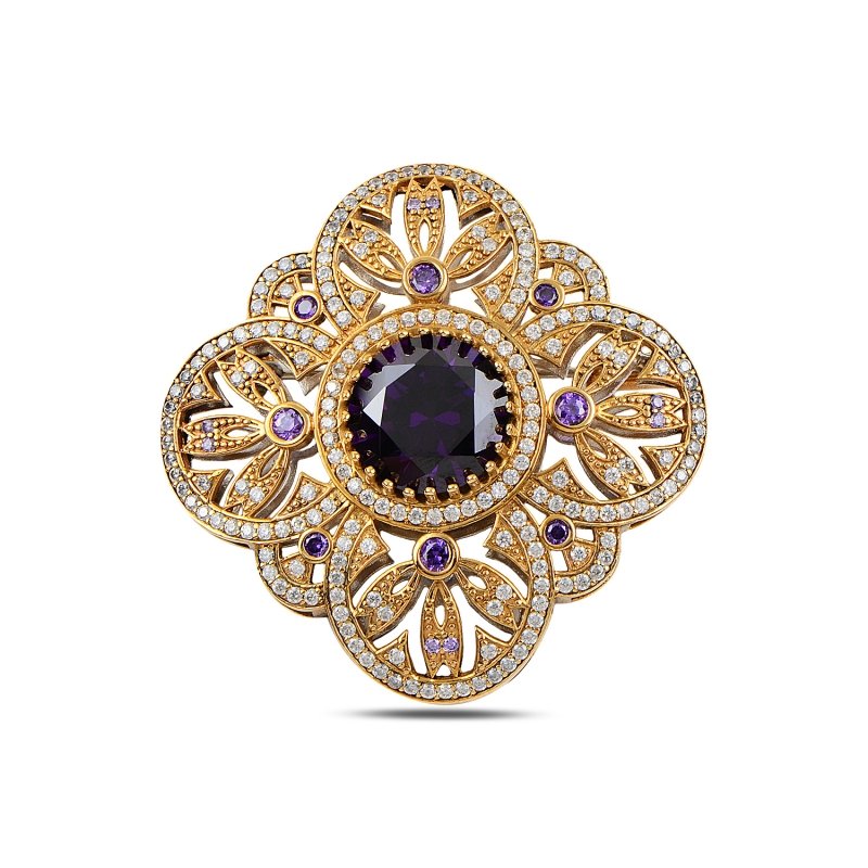 CZ%20Ottoman%20Style%20Brooch