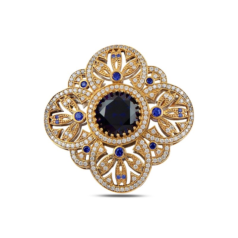 CZ%20Ottoman%20Style%20Brooch