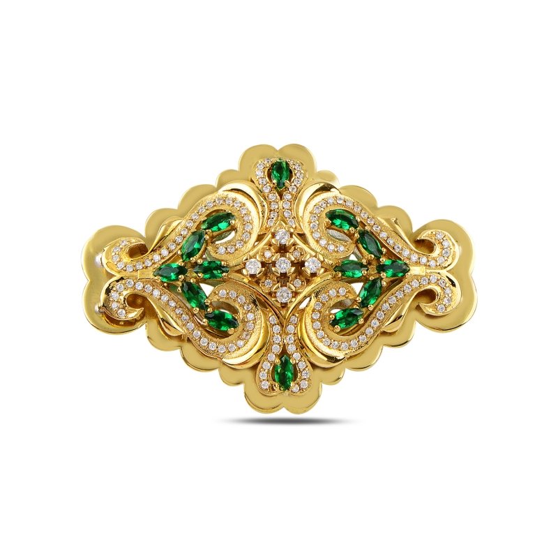 CZ%20Ottoman%20Style%20Brooch