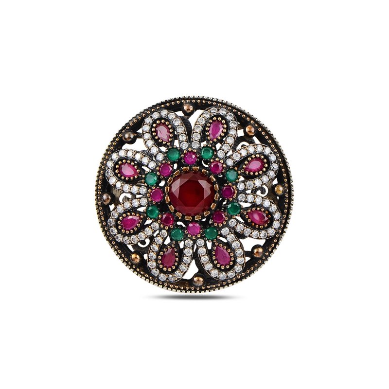 CZ%20Ottoman%20Style%20Brooch