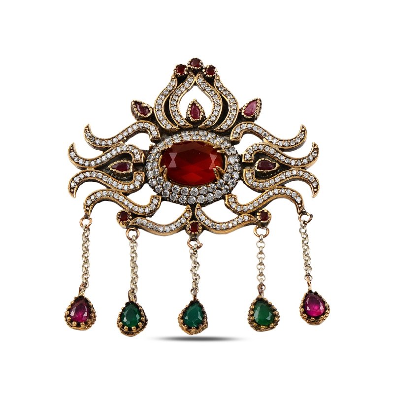 CZ%20Ottoman%20Style%20Brooch