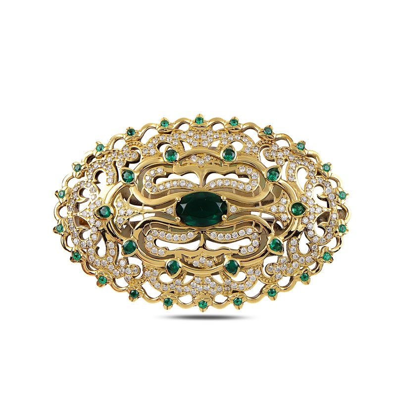 CZ%20Ottoman%20Style%20Brooch