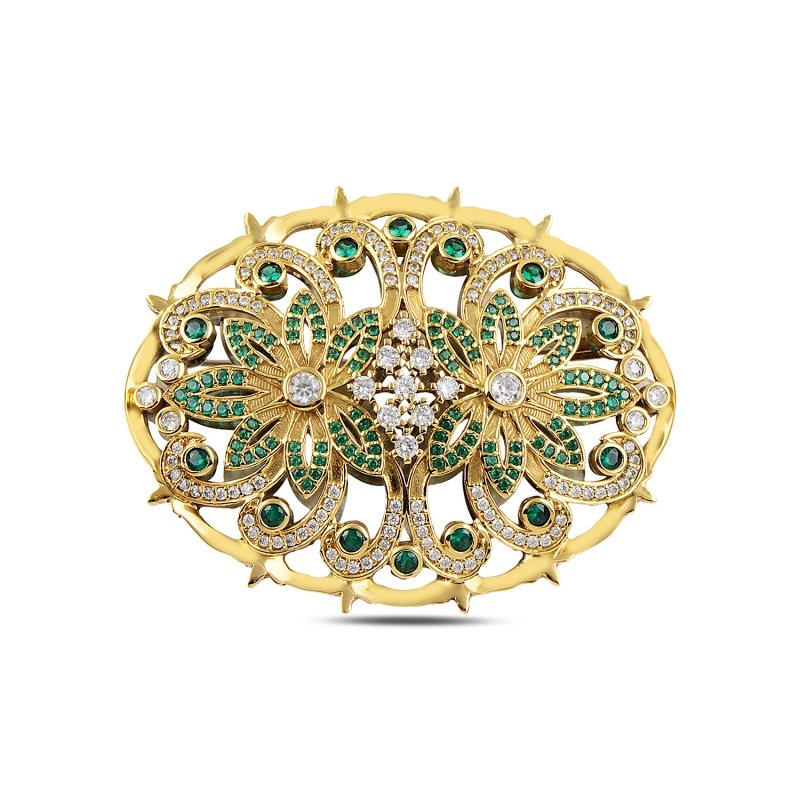 CZ%20Ottoman%20Style%20Brooch