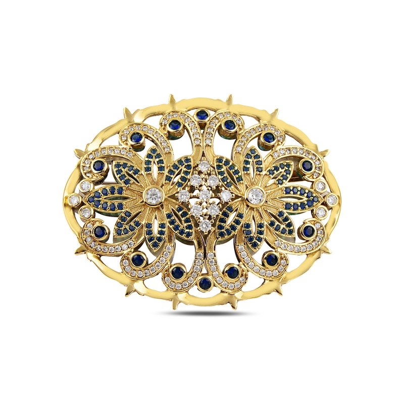 CZ%20Ottoman%20Style%20Brooch