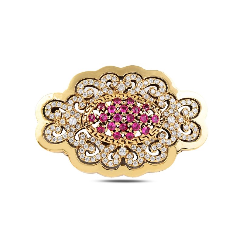 CZ%20Ottoman%20Style%20Brooch