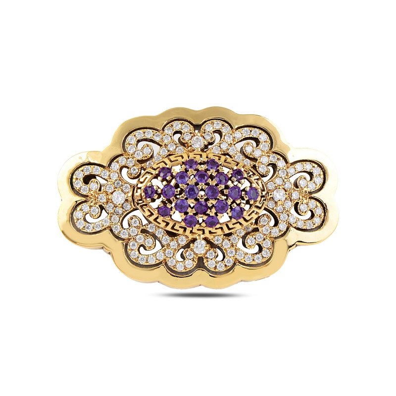 CZ%20Ottoman%20Style%20Brooch