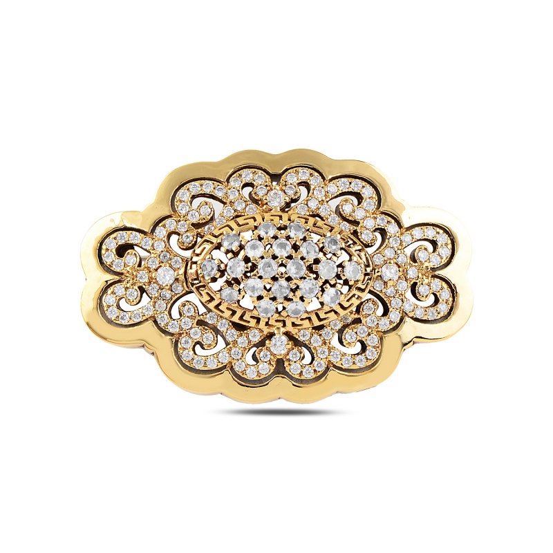 CZ%20Ottoman%20Style%20Brooch