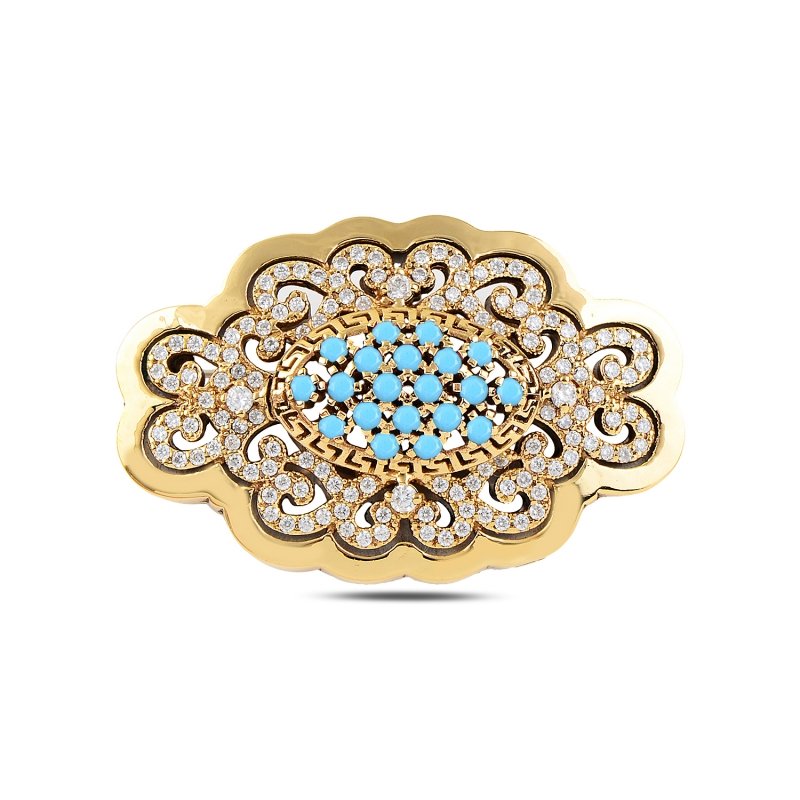 CZ%20Ottoman%20Style%20Brooch