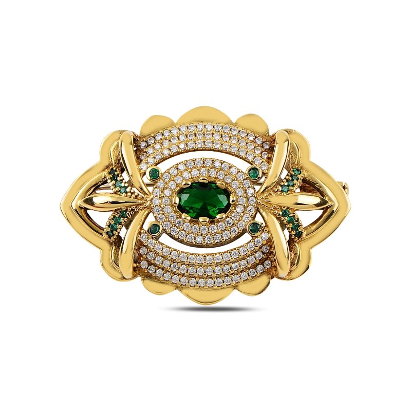 CZ%20Ottoman%20Style%20Brooch