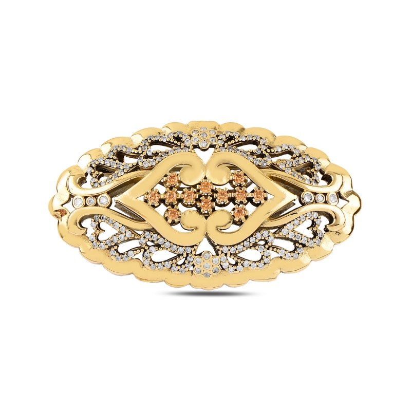 CZ%20Ottoman%20Style%20Brooch