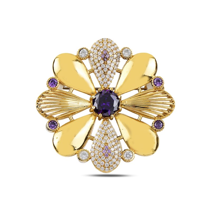 CZ%20Ottoman%20Style%20Brooch