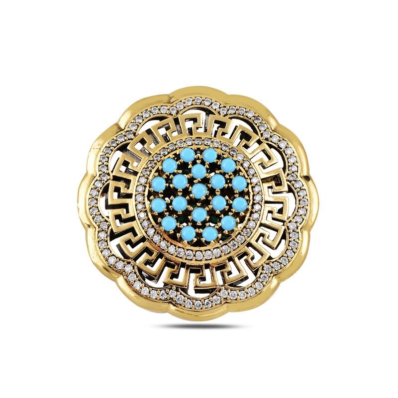 CZ%20Ottoman%20Style%20Brooch