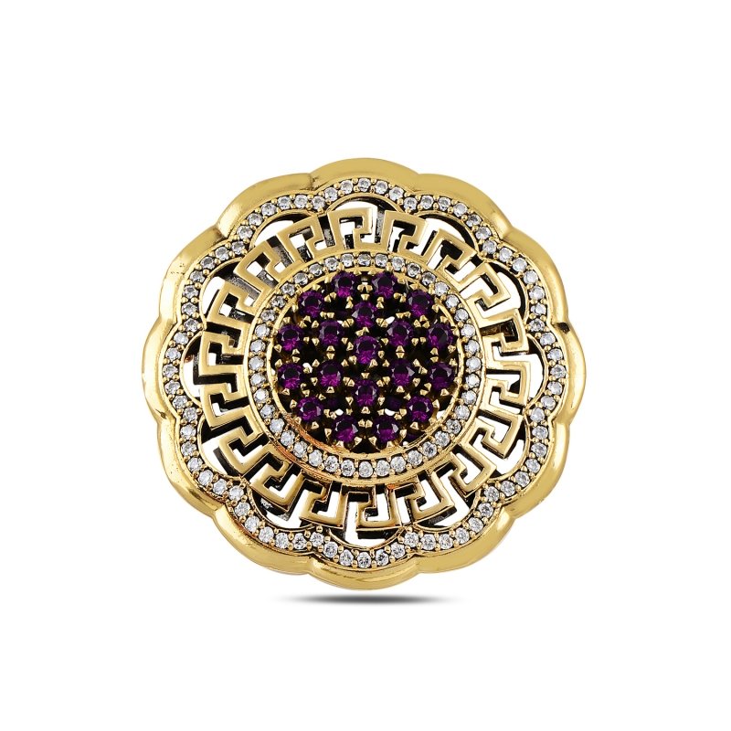 CZ%20Ottoman%20Style%20Brooch