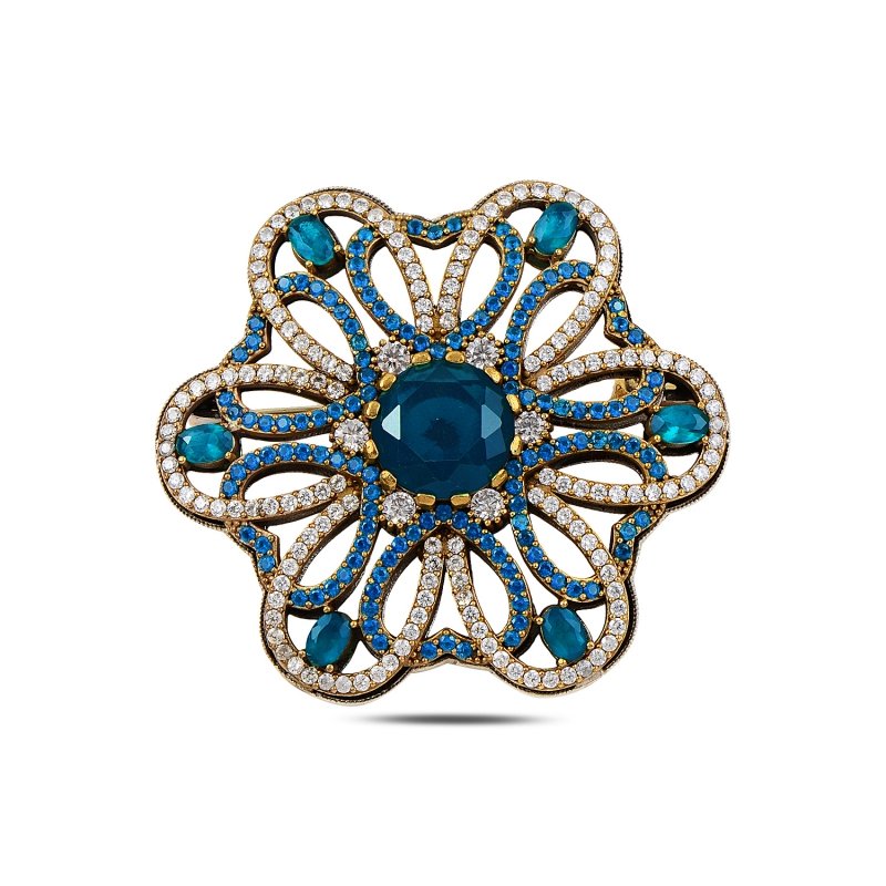 CZ%20Ottoman%20Style%20Brooch