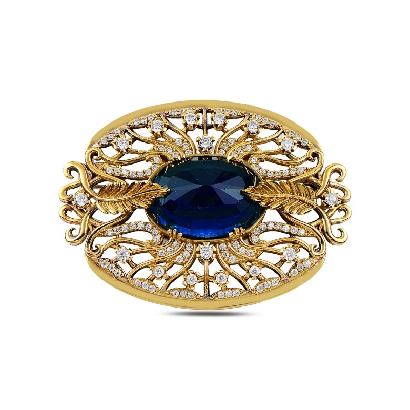 CZ%20Ottoman%20Style%20Brooch