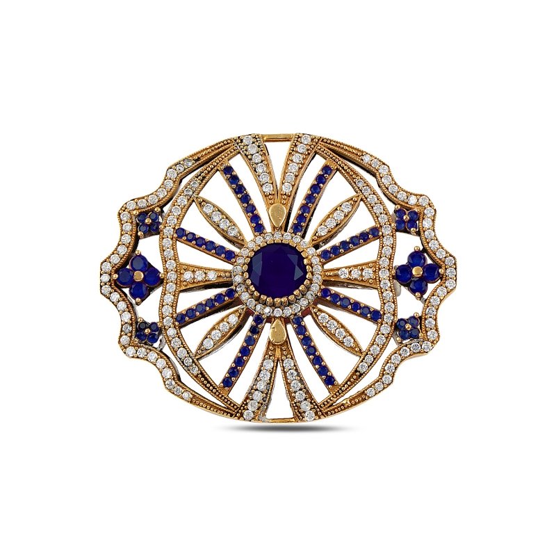 CZ%20Ottoman%20Style%20Brooch