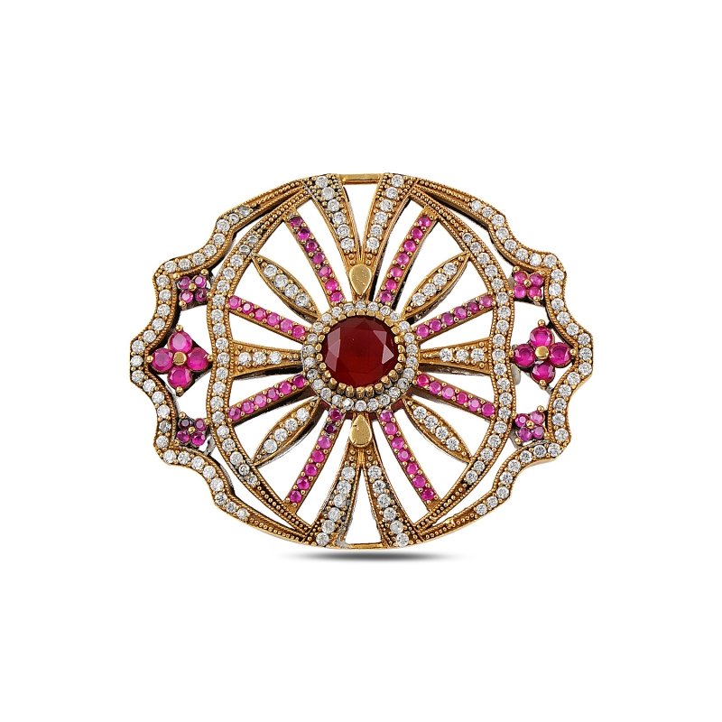 CZ%20Ottoman%20Style%20Brooch