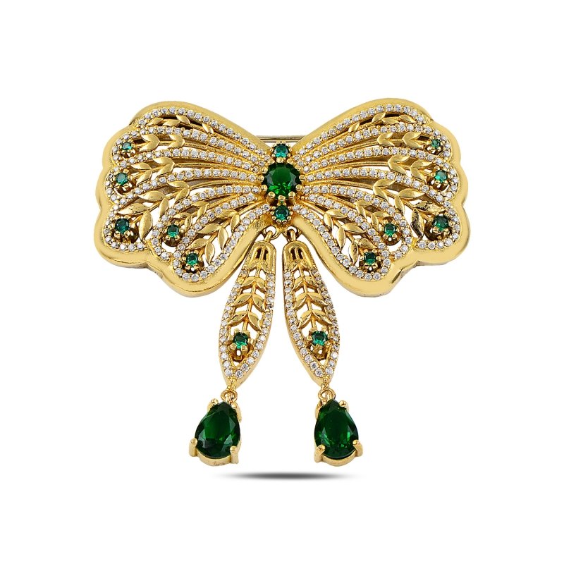 CZ%20Ottoman%20Style%20Brooch