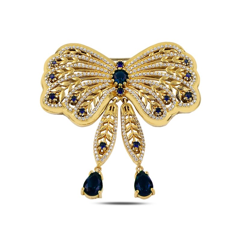 CZ%20Ottoman%20Style%20Brooch